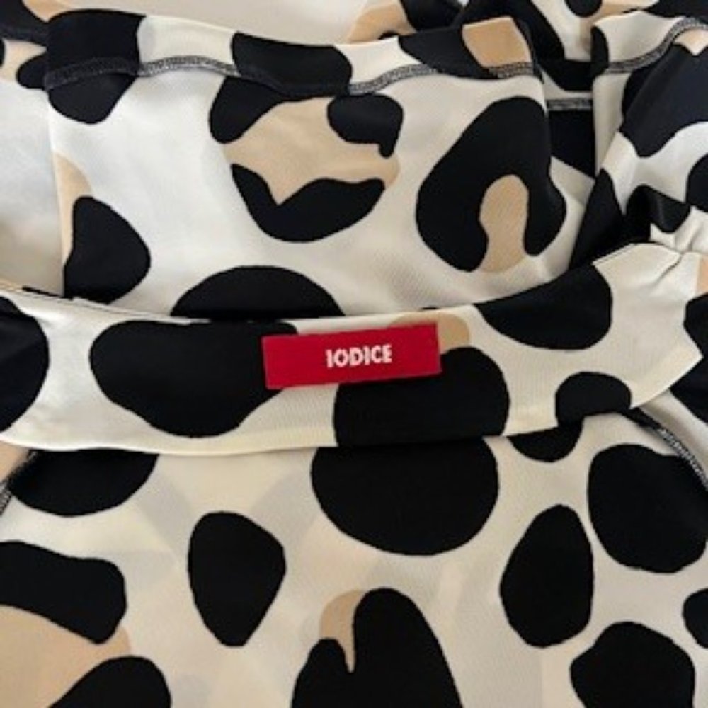 IODICE, Long Sleeve Dress, size S. - Picture 9 of 12